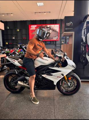 TRIUMPH DAYTONA 675R ABS TRIUMPH DAYTONA 675R ABS